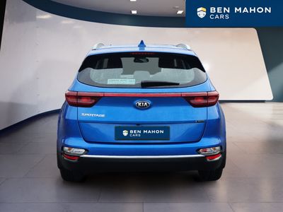 2020 Kia Sportage