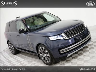 2024 Land Rover Range Rover
