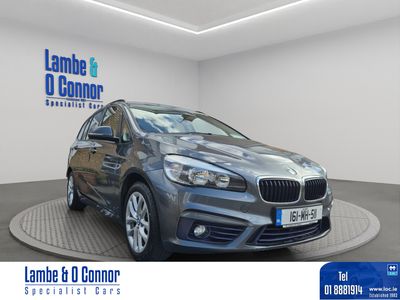 2016 BMW 2 Series Gran Tourer