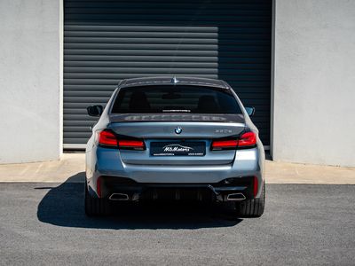 2021 BMW 5 Series