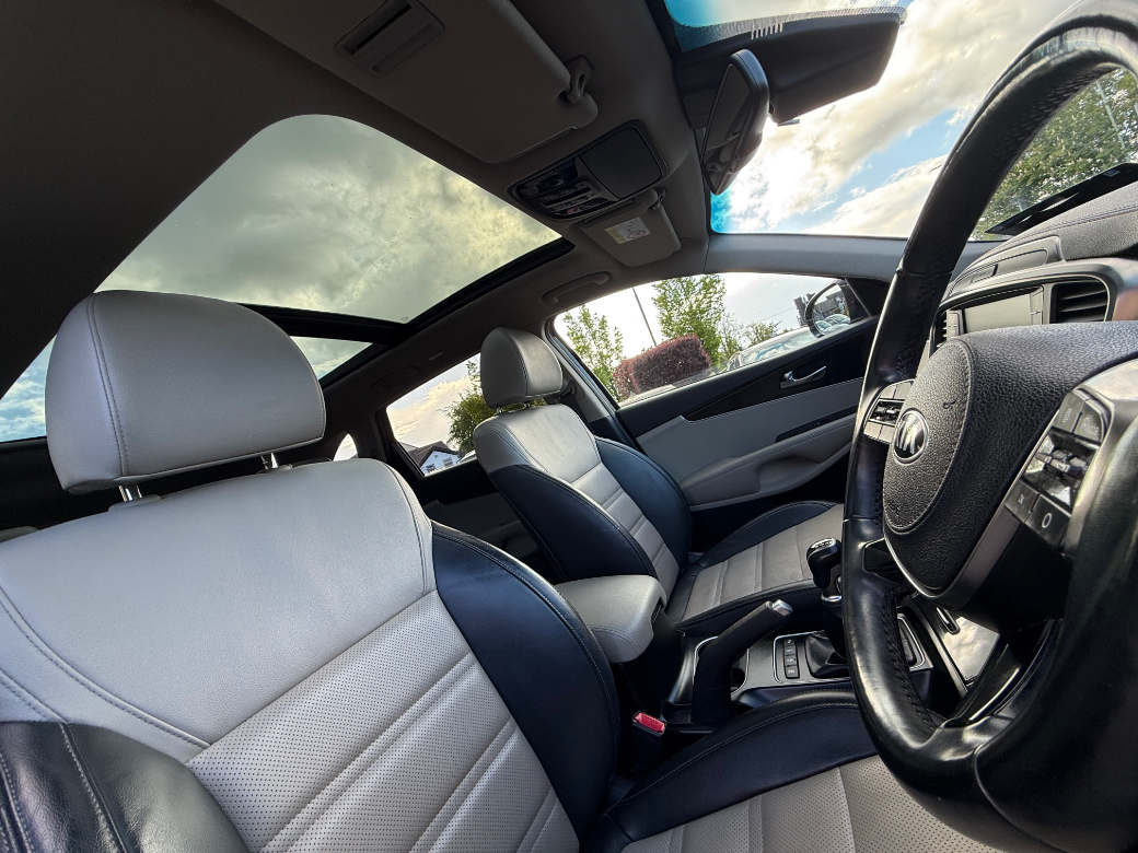 2019 Kia Sorento
