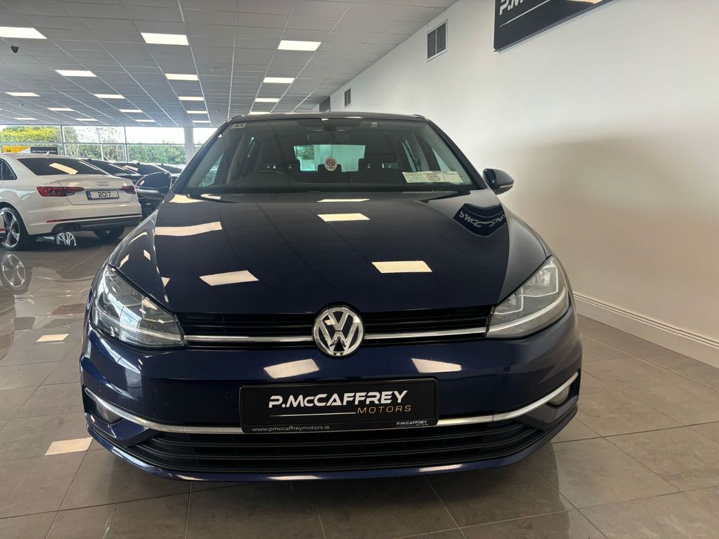 2019 Volkswagen Golf