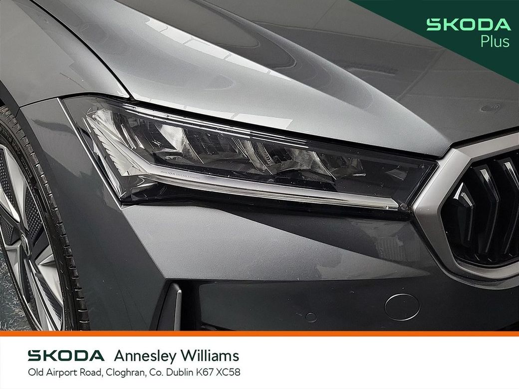 2024 Skoda Superb