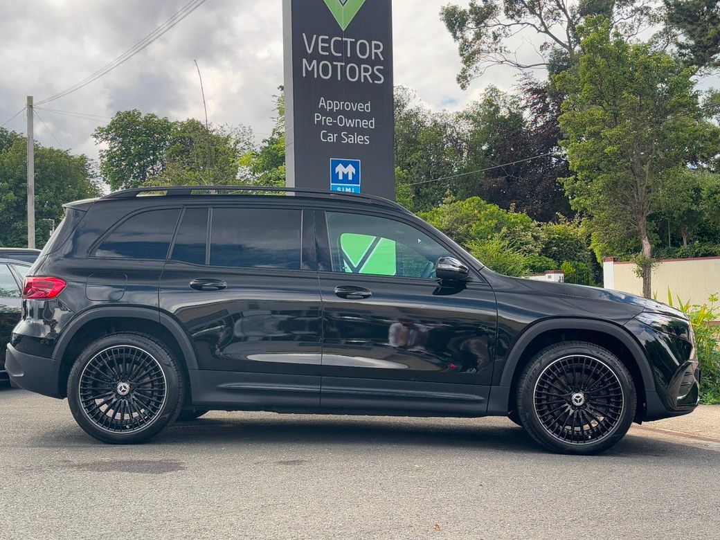 2025 Mercedes-Benz EQB