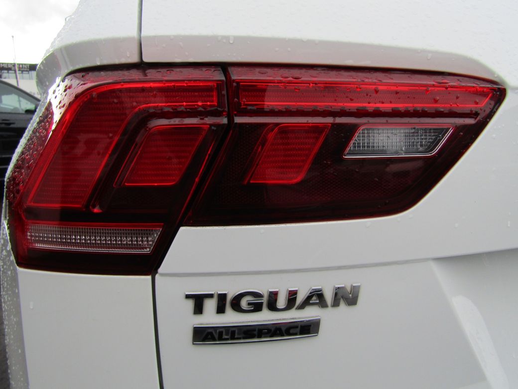 2020 Volkswagen Tiguan Allspace