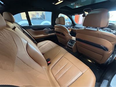 2018 BMW 7 Series