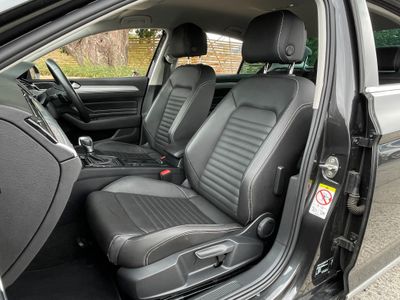 2022 Volkswagen Passat