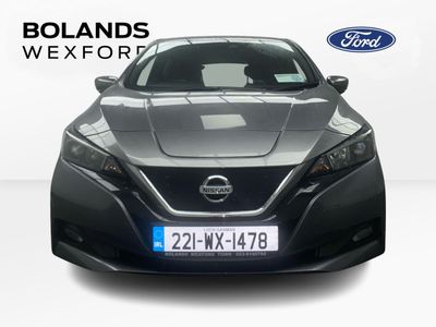 2022 Nissan Leaf