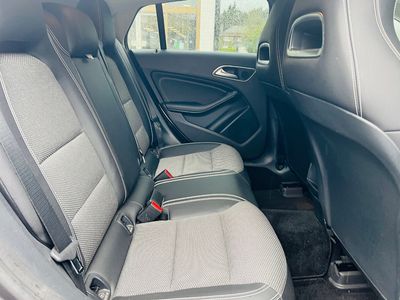 2018 Mercedes-Benz CLA Class