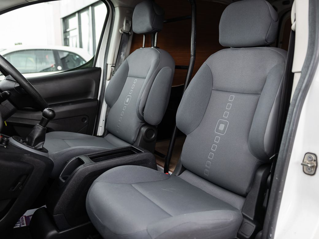 2015 Citroen Berlingo
