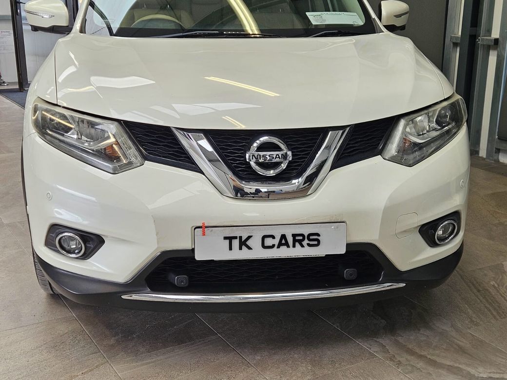 2017 Nissan X-Trail