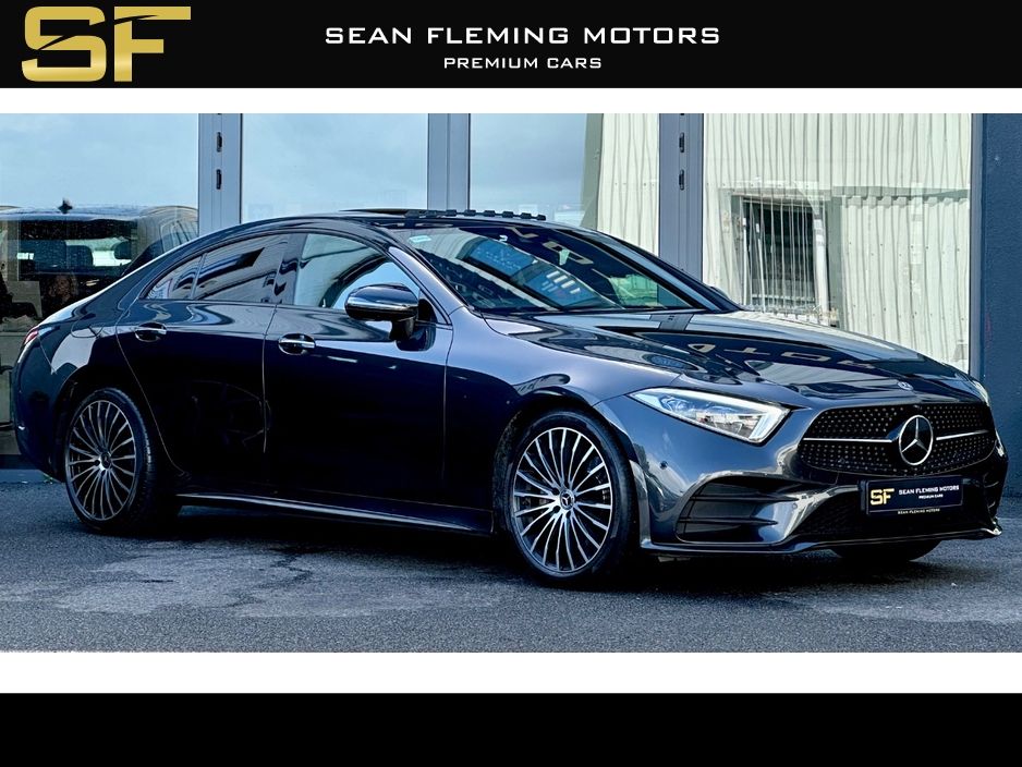2019 Mercedes-Benz CLS Class