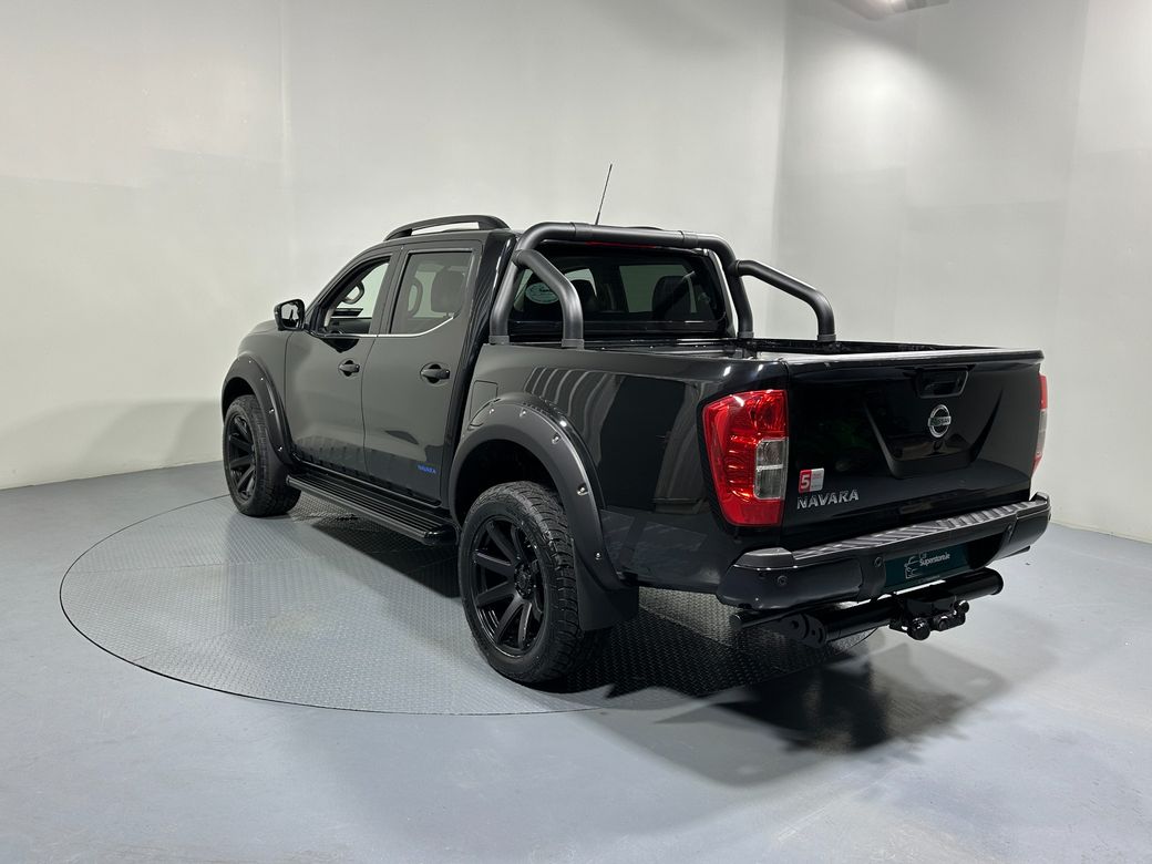 2021 Nissan Navara