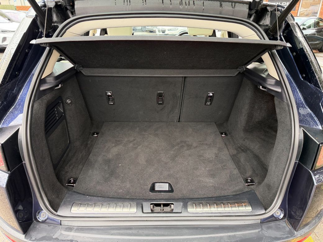 2017 Land Rover Range Rover Evoque