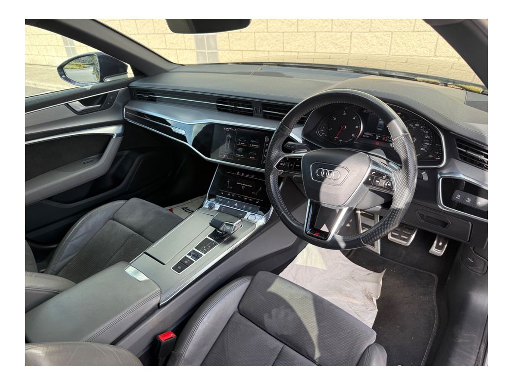 2019 Audi A6
