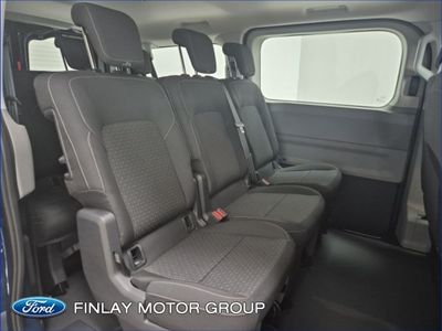 2026 Ford Transit Custom