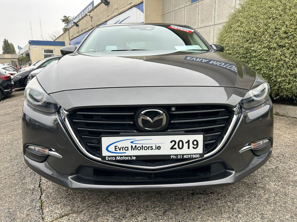 2019 Mazda Mazda3