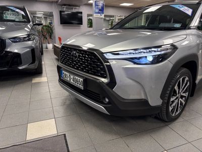 2024 Toyota Corolla Cross