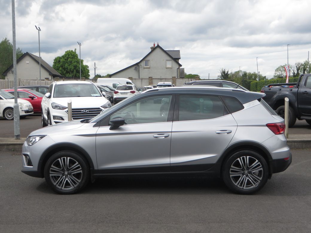 2020 SEAT Arona