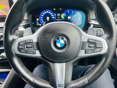 2019 BMW 5 Series