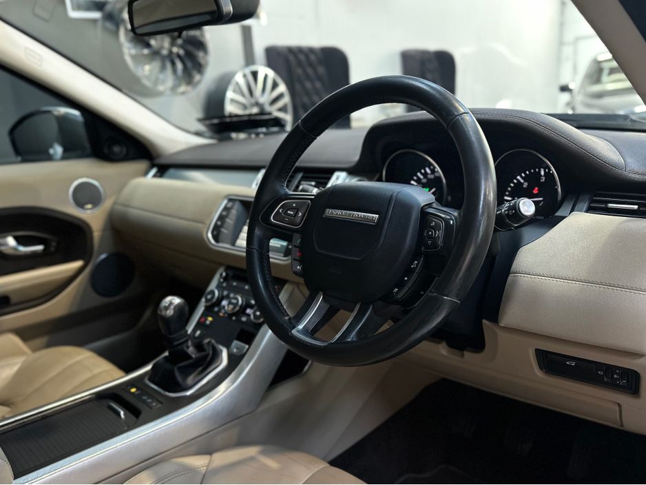 2015 Land Rover Range Rover Evoque