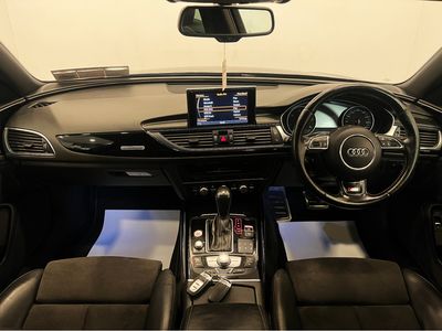 2017 Audi A6