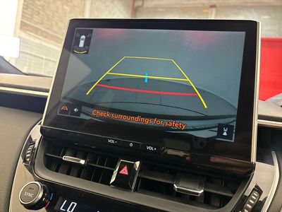 2025 Toyota Corolla Cross