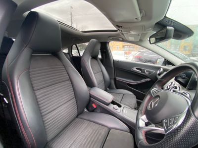 2017 Mercedes-Benz CLA Class