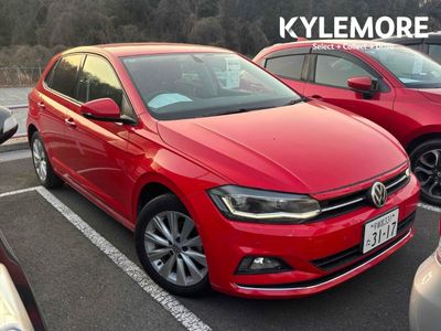 2018 Volkswagen Polo