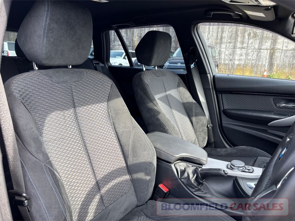 2017 BMW 3 Series
