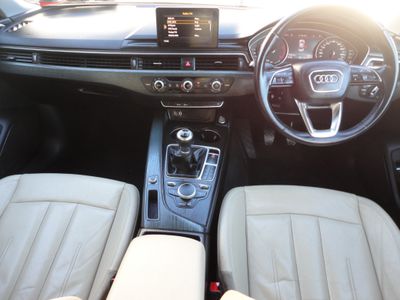 2016 Audi A4