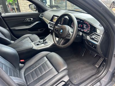 2021 BMW 330