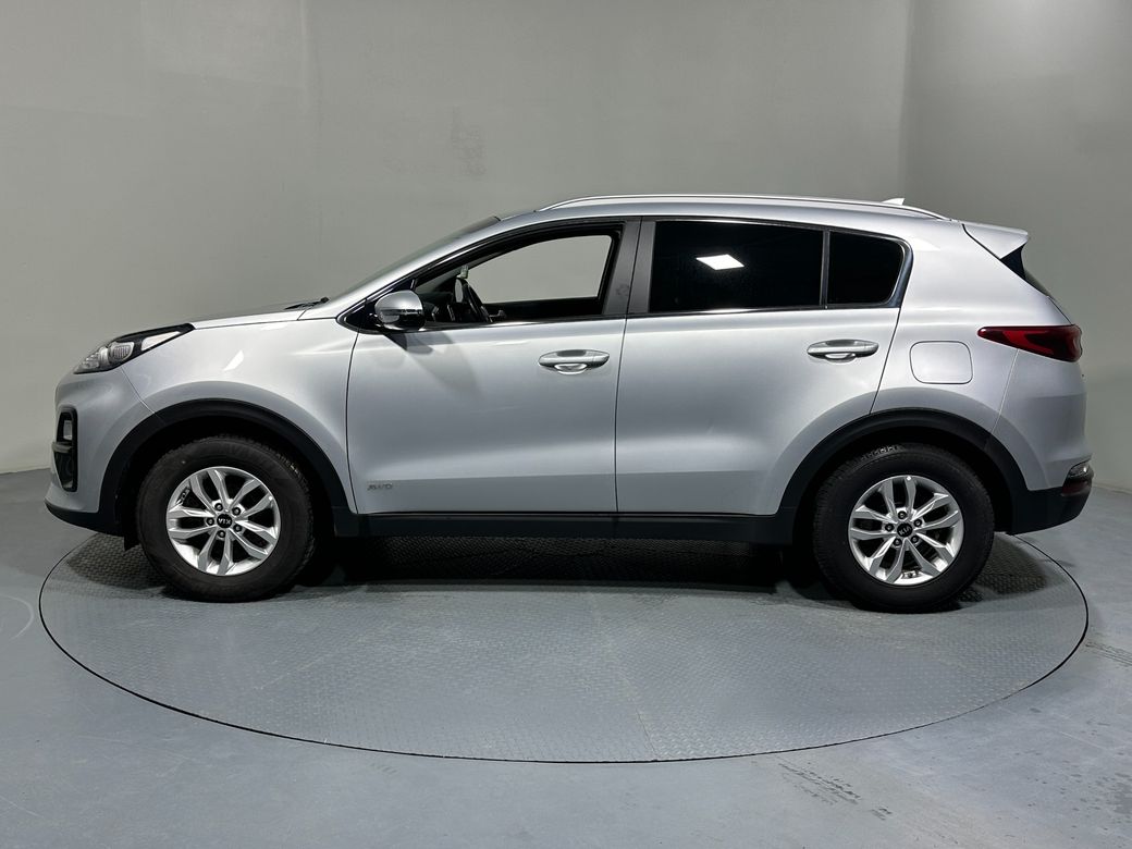 2019 Kia Sportage