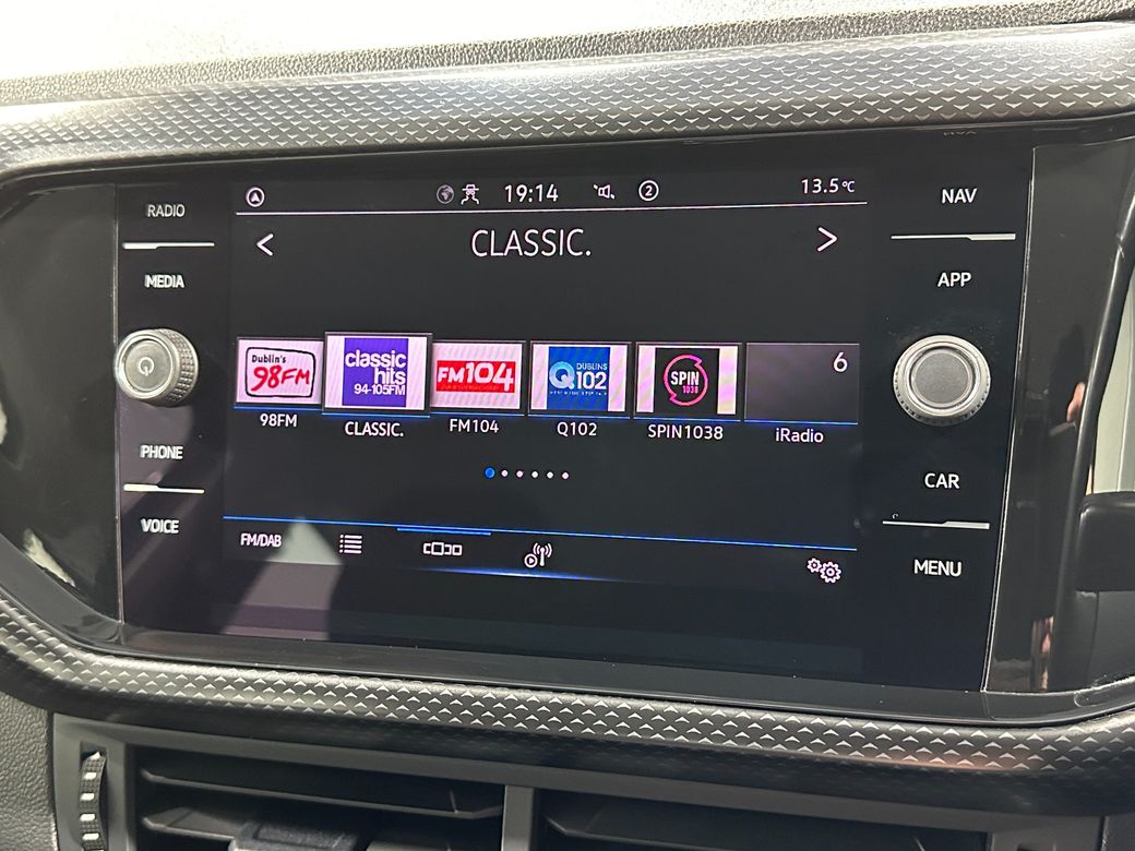 2022 Volkswagen T-Cross