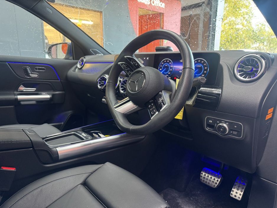 2025 Mercedes-Benz EQA