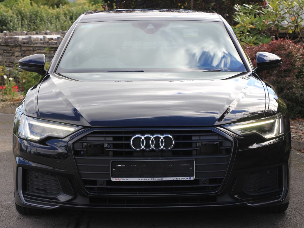 2019 Audi A6