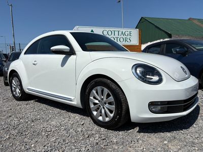 2016 Volkswagen Beetle