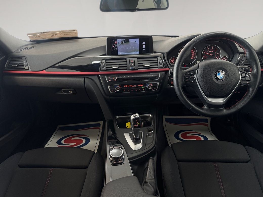 2015 BMW 3 Series