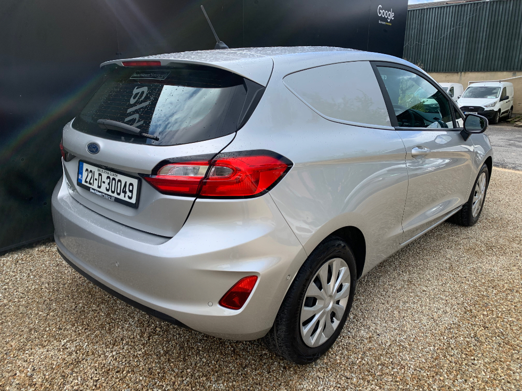 2022 Ford Fiesta