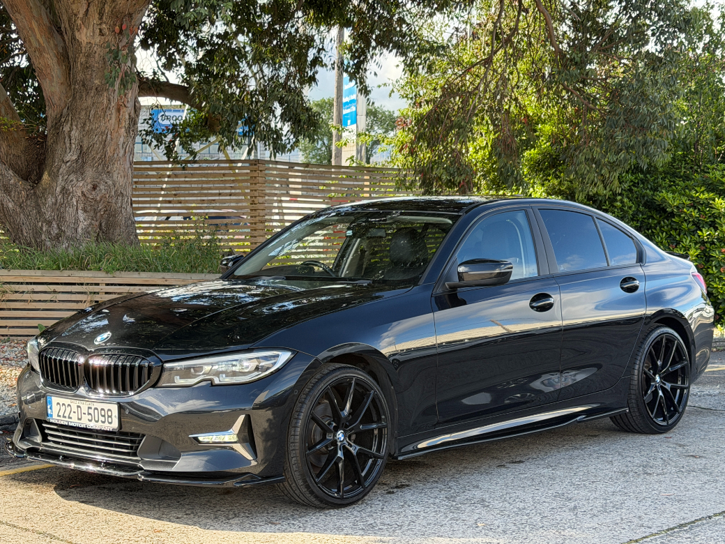 2022 BMW 3 Series