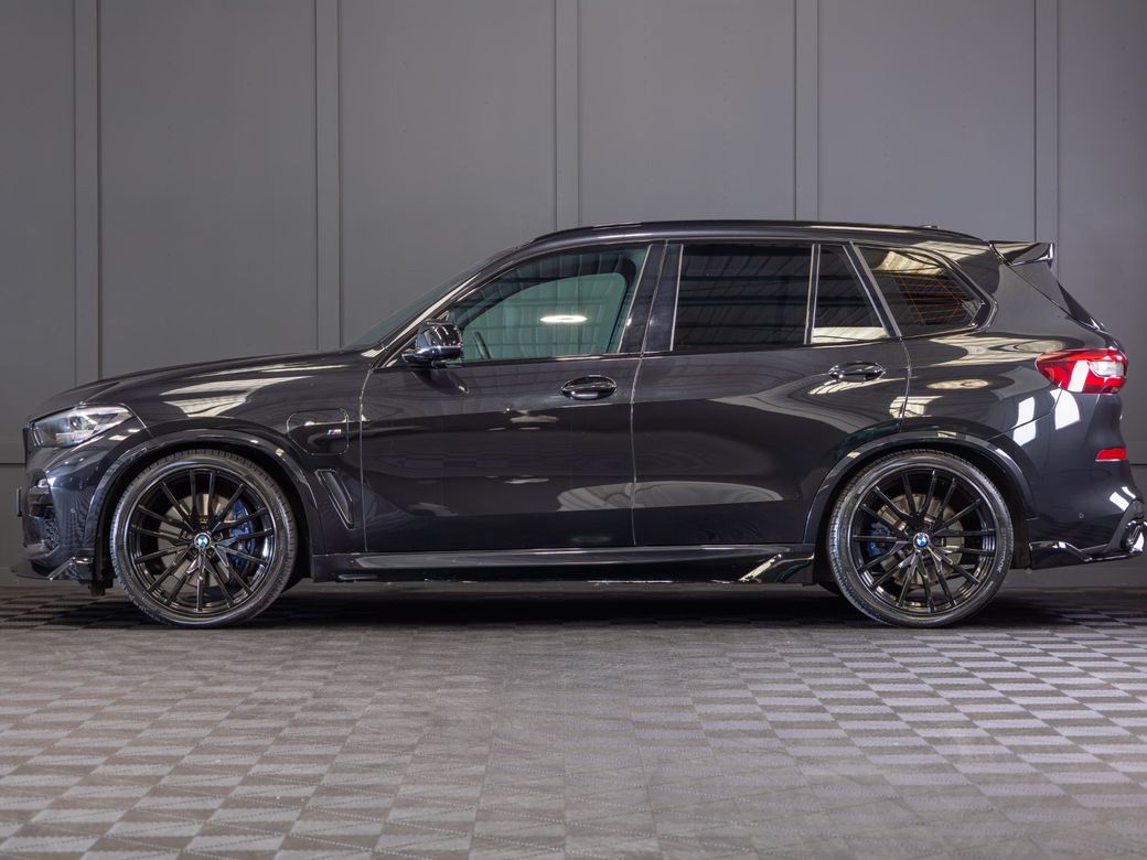 2021 BMW X5