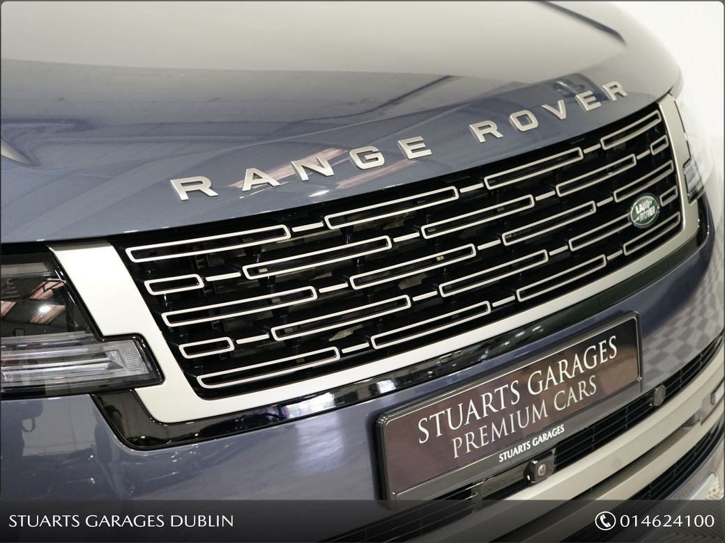 2024 Land Rover Range Rover