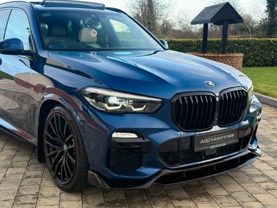 2020 BMW X5