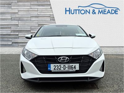 2023 Hyundai i20