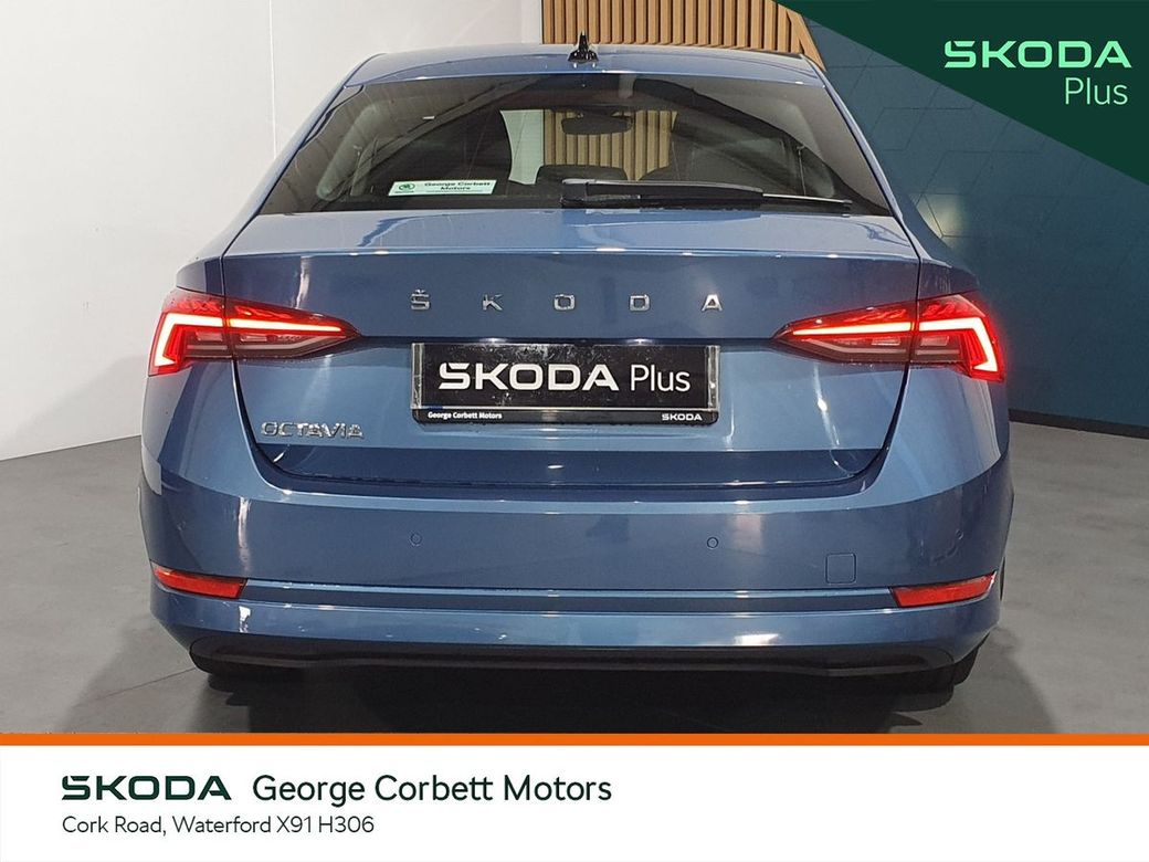 2021 Skoda Octavia