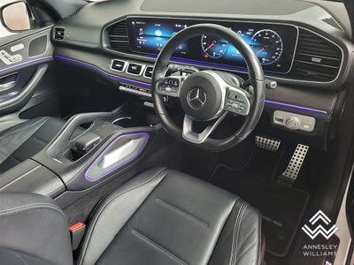 2022 Mercedes-Benz GLE Class