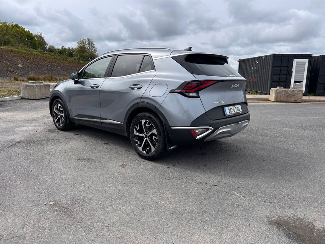 2024 Kia Sportage