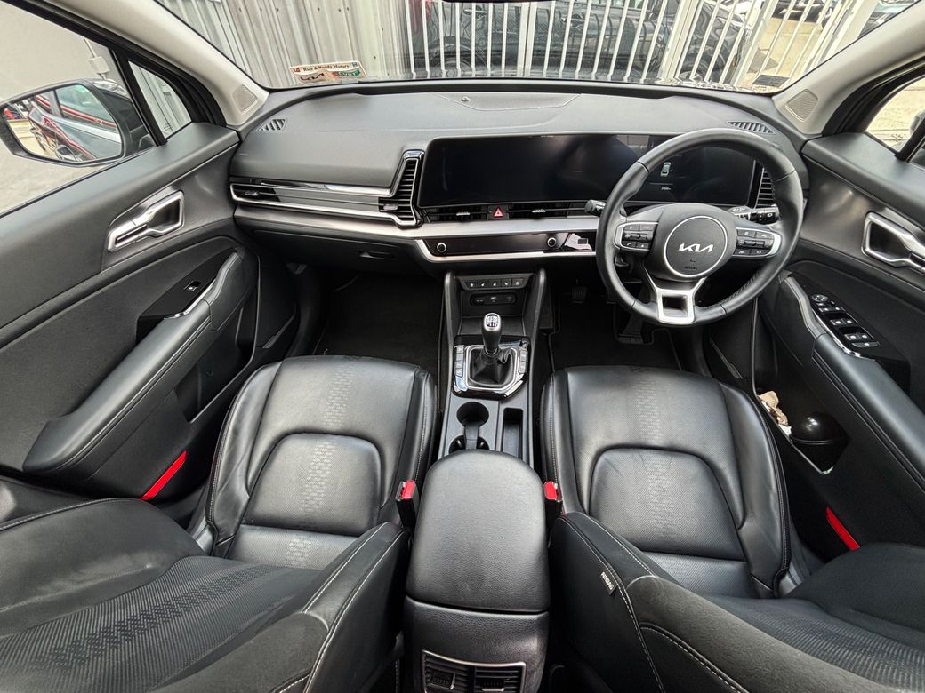 2024 Kia Sportage
