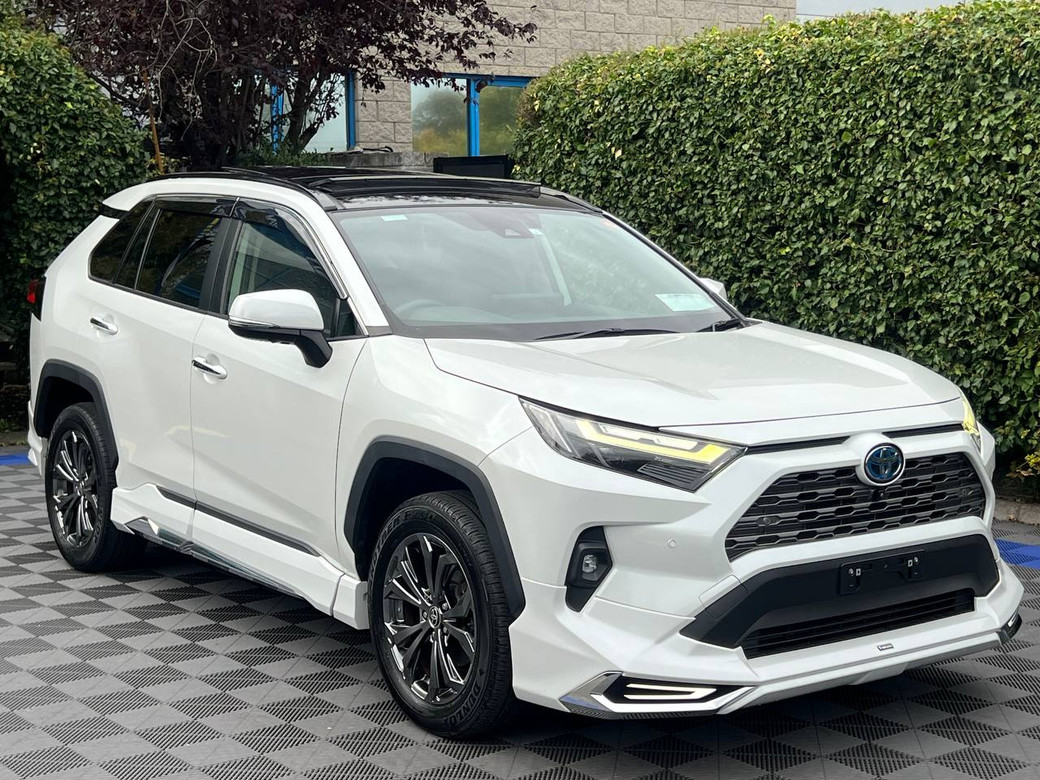 2023 Toyota Rav4