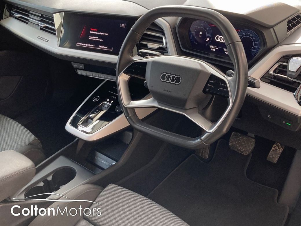 2023 Audi Q4 e-tron